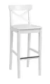 Стул барный Ингольф 740 (Белый тон 7/жесткий)
