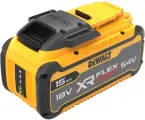 Аккумулятор DeWalt DCB549-XJ