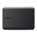 Внешний жесткий диск HDD 2.5, 4Tb, Toshiba Canvio Basics USB3.1, Black (HDTB540EK3CA)