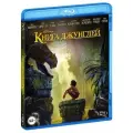 Книга джунглей (Blu-Ray)
