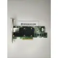 SAS/NVMe RAID контроллер Broadcom Tri-Mode 95xx MegaRAID 9580-8i8e PCI Express