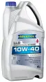 Моторное масло RAVENOL LLO 10W-40 4 л.