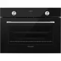 Компактный духовой шкаф Weissgauff EO 459 PDB, 60 см