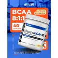 Hell Labs Modern BCAA, Supreme 8:1:1 аминокислоты комплекс + электролиты 480 г (Ананас-Клубника)
