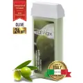 Воск в картридже Олива ITALWAX NATURA Olive,100 мл (комплект из 24 штук)