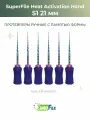 Файлы ручные SuperFile Heat Activation 21мм S1 6шт