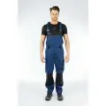 Полукомбинезон рабочий мужской летний спецодежда роба сизы спец строителя, KS402, Brodeks