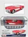 Maisto сборная модель Chevrolet Corvette