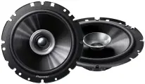 Колонки автомобильные Pioneer TS-G1710S 280Вт 89дБ 4Ом 16.5см (6 1/2дюйм) (ком:2кол.) коаксиальные