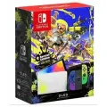 Игровая приставка Nintendo Switch OLED, 64Gb, Splatoon 3 Edition