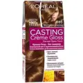 Краска для волос L'Oreal Casting Creme Gloss, тон 603 - Молочный шоколад, 6 шт