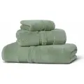 Полотенце из гидрохлопка Hamam, Pera, 70*140 см, морская пена (seafoam)