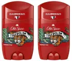 Old Spice Дезодорант-антиперспирант мужской Tigerclaw, стик, 50 мл, 2 шт
