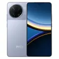 Смартфон POCO F7 Pro, Ростест, 12/256 ГБ, Ocean Blue, Голубой