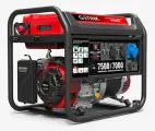 Бензиновый генератор 7кВт G7500X Getink 11007