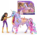 Кукла Unicorn Academy - Единорог Вайлдстар с аксессуарами для ног + кукла София - Академия единорогов 6072668 20151478
