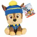 GUND Paw Patrol Праздничный зимний костюм в шарфе и шапке, плюшевая игрушка для детей от 1 года,15 см Патруль Лап！