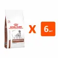 ROYAL CANIN GASTROINTESTINAL LOW FAT LF22 для взрослых собак при заболеваниях ЖКТ с пониженным содержанием жиров (1,5 кг х 6 шт)