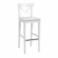Стул барный Ингольф 740 (Белый тон 7/жесткий)