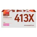 Картридж EasyPrint LH-CF413X, 5000, черный