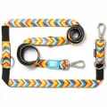 Поводок мультифункциональный Max&molly Max & Molly, 1-1.6 м M, Летнее время, 125011