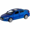 Машинка IDEAL металлическая модель 1:43, Hyundai Elantra (147014)