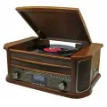 Проигрыватель виниловых дисков Soundmaster NR565DAB Retro Exclusive
