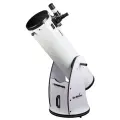 Телескоп Sky-Watcher Dob 10 (250/1200), рефлектор, Ньютон, монтировка Добсона, 2 окуляра