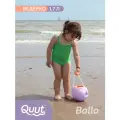Детское ведерко для воды и песка Quut mini Ballo. Объём: 1,7 л.