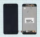 Модуль (матрица + тачскрин) для Vivo Y55s черный
