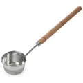 Черпак/ковш для бани STANDART (0,25 л, 100% алюминий, ручка - бук)
