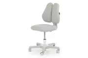 Кресло детское FunDesk Mente, 41х76х39 см, цвет серый