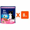 FELIX двойная вкуснятина для котят с курочкой (0,6 кг х 8 шт)