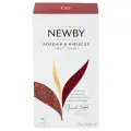 Чай красный Newby Rosehip & Hibiscus в пакетиках, 25 шт., 1 уп.