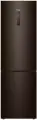 Холодильник Haier C4F740CDBGU1 двухкамерный, Система No Frost, цвет графит