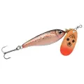 Blue Fox, Блесна Vibrax Super Minnow BFMSV3, №3, 13г, C