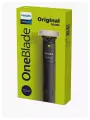 Триммер для бороды и усов Philips OneBlade QP1424/10, черный