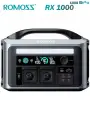Портативный источник питания Romoss RX1000