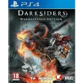 Игра Darksiders: Warmastered Edition (PS4, русская версия) THQ Blu-ray диск 18+