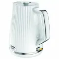Чайник электрический Tefal Loft KO250130, 1.7 л, с фильтром против накипи, автоотключением и блокировкой включения без воды, отсеком для хранения шнура, 2200 Вт