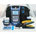FC-6S Скалыватель FTTH, Набор инструментов, Измеритель мощности, лазерная указка