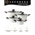 Набор посуды Edenberg для приготовления пищи