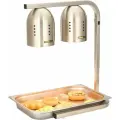 Подогреватель Пищевая, Подогреватель для пищи Умная кухня, Нержавеющая сталь, В комплект не входит пластина