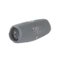 Портативная Bluetooth колонка JBL Charge 5, Цвет Серый (Gray)