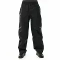 Штаны - дождевик EVO Black (мембрана) 2023, размер XL, арт. 400123-23-300XL