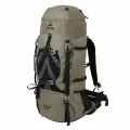 Рюкзак туристический Naturehike NH70B070-B 70L коричневый, с накидкой от дождя