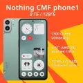 Смартфон Nothing CMF Phone 1, 8+128, глобальная версия, зеленый