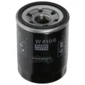 Фильтр Масляный MANN-FILTER арт. W6106