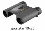 Nikon Sportstar EX 10x25 бинокль