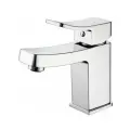 Смеситель для раковины в ванную WasserKRAFT, хром